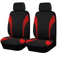 Funda De Asiento Universal Para Coche Poliéster Protección Para Asientos Delanteros Y Traseros Seguro Para Camión Van SUV Accesorio De Protección Para Asientos - details 11