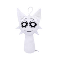 Nueva Muñeca De Peluche Sprunki Juguete De Videojuegos De Dibujos Animados Suave Y Cálida Almohada Para Niños Regalo De Cumpleaños O Navidad - details 3