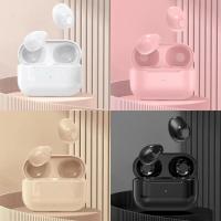 Auriculares Inalámbricos TWS Bluetooth 5.2 Mini Invisible Con Cancelación De Ruido Deportivos Control Táctil NFC Para Juegos - details 7
