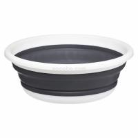 XOCOTŌ® Cesto de la ropa sucia Plegable 6/21/40/45L Flexy - Cesto para la colada Retráctil con Asas y Fácil Transporte, Perfecto para Espacios Reducidos - XOCOTO · Tu Hogar, Cleverly Simple - details 5