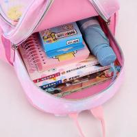 Nueva Mochila De Princesa Unicornio Para Niñas En Rosa De Dibujos Animados Bolsa Escolar De Niños Mochila Infantil Escolar Material De Nylon - details 2