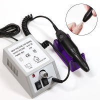 Máquina De Uñas Eléctrica LINMANDA 20000RPM Con Conjunto De Brocas Para Manicura Herramientas De Eliminación De Esmalte De Gel - details 11