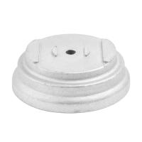 Cubierta De Aluminio Para Trimmer De Jardín Accesorio De Herramientas Eléctricas De Hierba Bottom De Hoja De Líquido De Hierro Para Motosierra De Hierro Y Herramientas De Jardinería - details 4