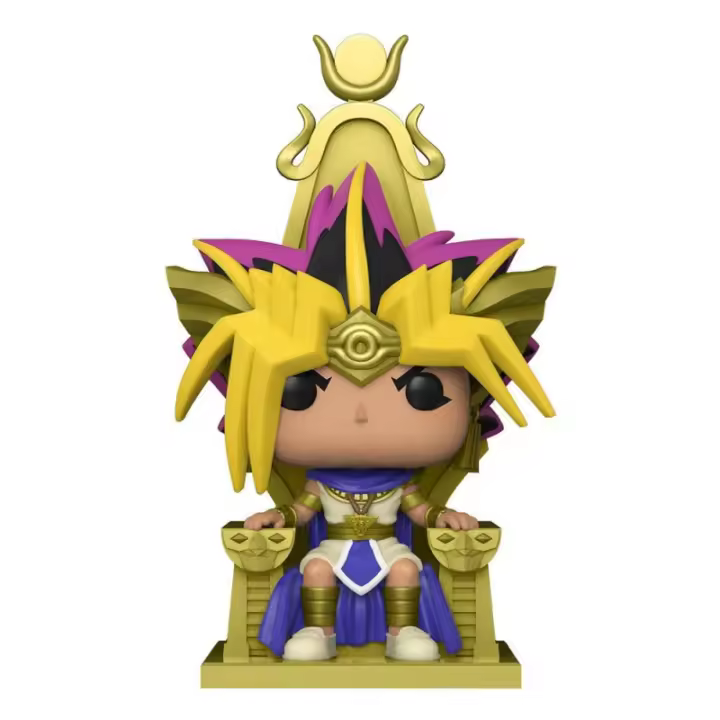 Funko Deluxe Pharaoh Atem 1059 Yu-Gi-Oh! Pop!    Yu-Gi-Oh! - 1