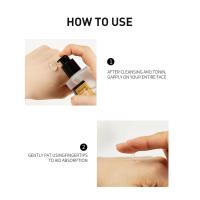 Maquillaje crema loción para una piel bonita y rejuvenecedora mascarilla de buenas noches cuidado facial crema bajo los ojos círculos oscuros crema de ojos vitamina C crema de ojos antienvejecimiento para mujeres bolsa de ojos hidratante de ojos crema de - details 4