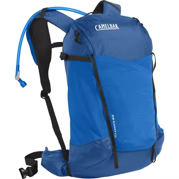 Camelbak Mochila De Hidratación Rim Runner X22l+crux 2l - 1