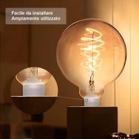 Soporte De Bombilla LED E27 Con Divisor 2 En 1/3 En 1/4 En 1/5 En 1 Soporte De Bombilla Base Socket Adaptador De Luz Para Lámparas - details 15