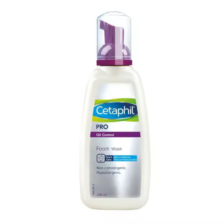 CETAPHIL PRO Oil Control espuma limpiadora 236 ml - 1