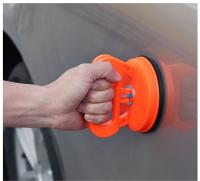 Universal Herramienta De Reparación De Aceitunas De Doble Pieza Resistente Para Eliminar Aros De Parqueo Y Quitar Aros De Coche Herramienta De Extracción De Aros De Automóvil - details 9