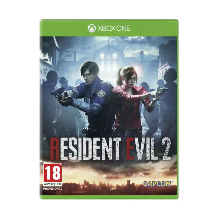 Resident Evil 2 Remake (Importacion UK) - Xbox - Nuevo precintado - 1