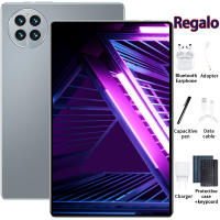 2025 nueva tableta original de 10,1 pulgadas 13 16GB RAM 1TB Lom 20000mAh 14 núcleo WPS GPS Bluetooth WiFi tableta teléfono - details 13
