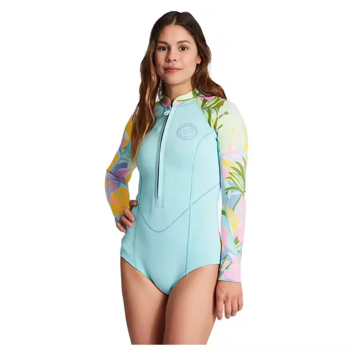 Billabong Camiseta Uv Manga Larga Salty Dayz 2 Mm - 1
