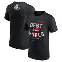Camiseta De Algodón CM Punk Wrestler Para Hombre Y Mujer Estilo Retro Vintage Manga Corta Transpirable Marca De Lujo Casual Para Todas Las Estaciones - details 5