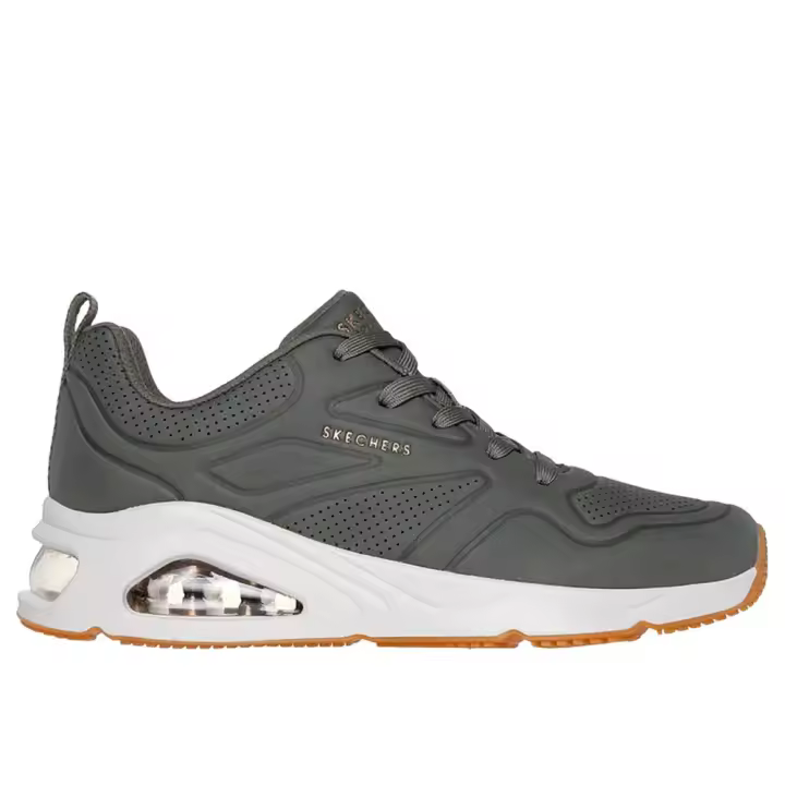 Calzado mujer Zapatillas Skechers Zapatillas Tres-air Uno Gris - 1