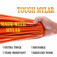 Bolsa De Sueño De Sobrevivencia Emergente Portátil Impermeable Para Camping Al Aire Libre Equipamiento De Primeros Auxilios Kit De Rescate Mylar Blanket - details 1