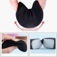Almohadillas De Cómodo Para Tacón Alto Anti-Dolor Insertos De Suela Accesorios Para Zapatos Almohadilla De Tobillera Ajustable Tamaño Paquete De 2 - details 2