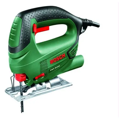 Sierra calar BOSCH 500 w. con maletin PST-650 06033A0700 - 1