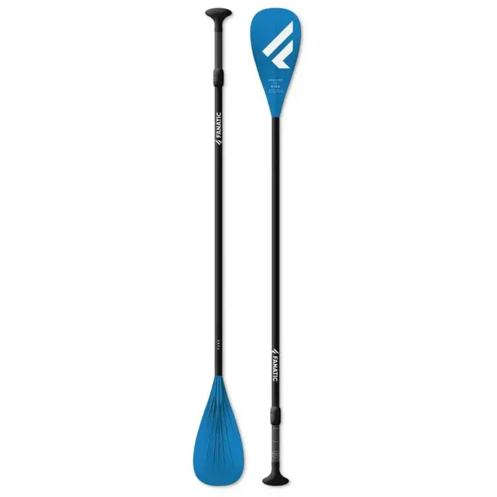 SUP Remos Fanatic Pala Ajustable 8´´ Pure Plateado - 1