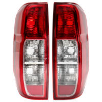 Luces Traseras De Coche Izquierda Y Derecha ABS Para Nissan NAVARA D40 2005-2015 Luces De Retroiluminación Para Reversa - details 1