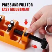 Vise De Torno Universal Mini Para Joyería Reparación De Relojes De Núcleo De Madera Herramienta Multifuncional Para Escultura Y Carpintería DIY - details 4