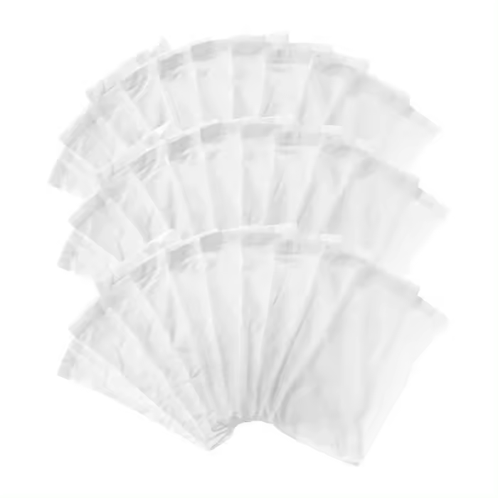 Pack de 50 fundas para skimmers de piscina Skimmers limpia hojas de piscina - 1