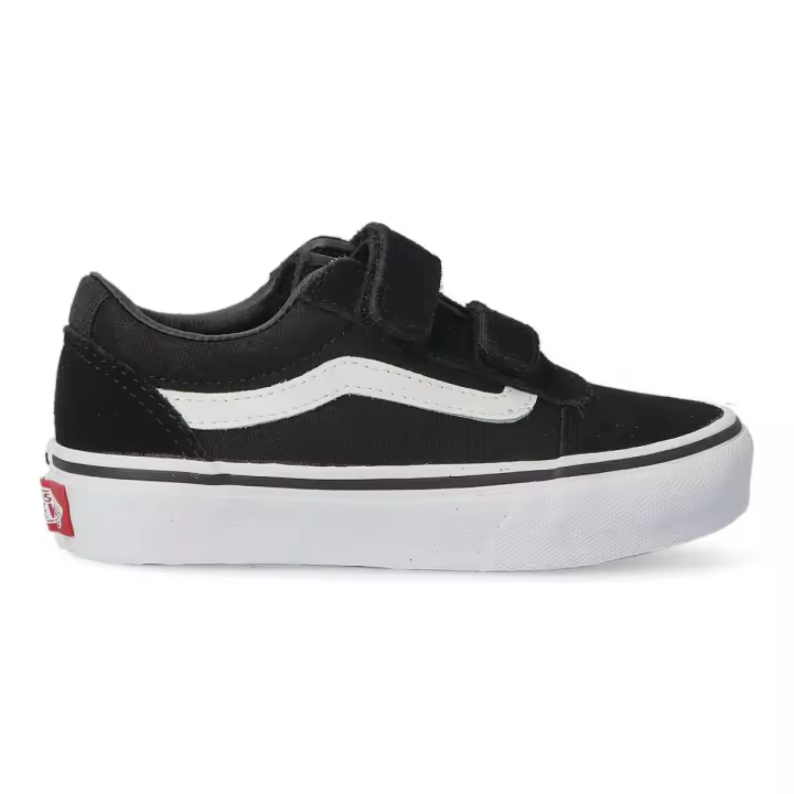 VANS Zapatilla sneakers casual Ward VNS VN0A4BUD NEGRO - 1