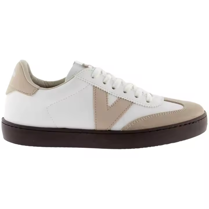 Zapatillas marca Victoria modelo 1126201-Beige para unisex en color beig - 1