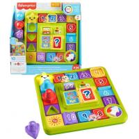 Fisher Price Tablero Actividades  infantil Ríe y Aprende Perrito  HRB69 FISHER PRICE - details 1