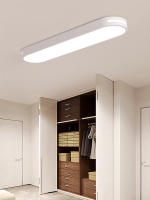 Luz De Techo Moderna LED Ultra-Fina Para Decoración Interior De Casa Cocina Comedor Dormitorio Estilo Minimalista Sin Control Remoto - details 10
