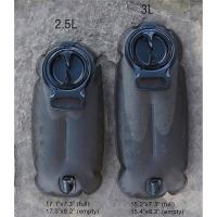 Bolsa De Agua Para Deporte De Aventura De Gran Capacidad TPU Desmontable Para Montañismo Y Correr Reservorio De Bebida 2L/2.5L/3L - details 4