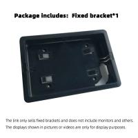 Marco De Instalación Para Monitor LCD De 7 Pulgadas QXNY En El Asiento Trasero Del Vehículo Accesorios Para Pantalla De Cabeza De Automóvil - details 0