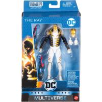 Figura The Ray DC Comics Multiverse DC Rebirth MATTEL (FVY90) 15 centímetros - details 2
