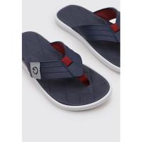 Cartago CARTAGO MALTA VI AD Chanclas Hombre Azul - details 1