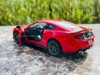 Ford Mustang GT De 1:32 En Aleación De Zinc Modelo De Coche De Colección Con Luz Y Música Regalo Para Niños Y Adultos - details 6