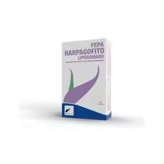Fepadiet Fepa Harpagofito Liposomado 40Caps - 1