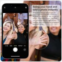 Anillo intelente con seguimiento de actividad física para hambres y Mujeres, podómetro, monitor de Frecuencia cardíaca, oxígeno en sangre, Sueño, resistant to Agua hasta 5 ATM y watería de Largo duración, compatible con iOS y Android. - details 5