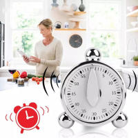 Temporizador Visual Digital 60MIN Pantalla LCD Para Estudio Cocina Homeschool Suministros De Productividad Enseñanza - details 4