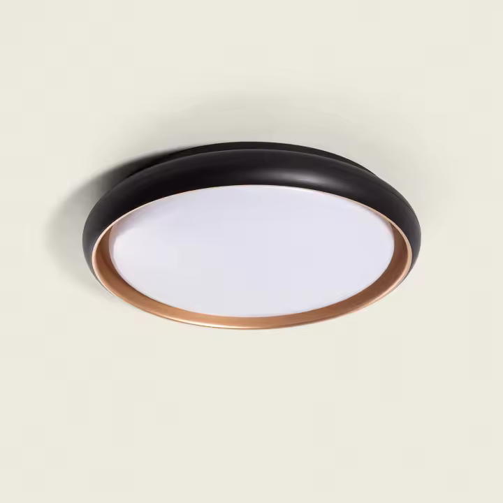 Plafón LED 28W Circular Ø410 mm CCT Seleccionable Rayan - 1