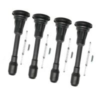 4 Piezas De Bobina De Encendido Compatible Con Piezas De Repuesto Alta Performance Accesorios De Ignición Para Nissan Altima 22448-1KT0A - details 0