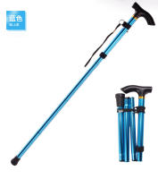 Palo De Caminar Telescopio De Aleación De Aluminio 4 Secciones Antideslizante Para Senderismo Y Escalada En Montañas Para Ancianos - details 11