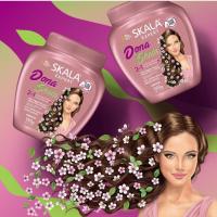 Bellas Extensiones// Skala- Doña Skala-Mascarilla/Acondicionador/Crema de peinado  -1000ml- 100% Vegano - Ayuda a fortalecer y dar brillo al cabello- rico en vitaminas E y A, y numerosos minerales que hidratan tu cabello. - details 1
