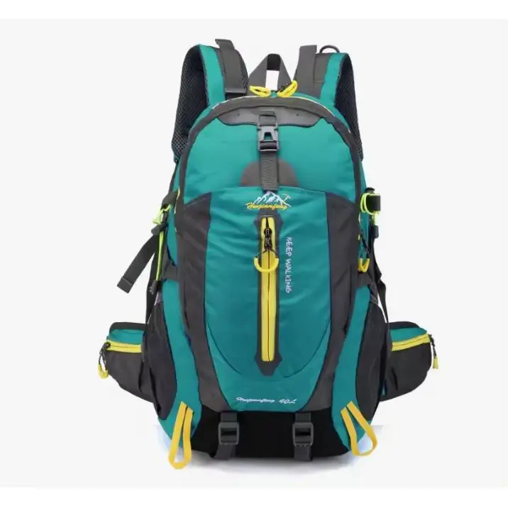 Prowalk PRK Mochila de Senderismo 35L: Resistente, Ligera y Perfecta para Viajes, Acampada, Montañismo, Trekking y Excursiones - Tu Compañera Ideal para Cualquier Actividad al Aire Libre - 1
