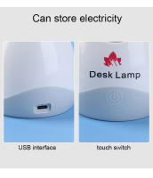 Secador De Uñas UV Recargable Para Escritorio Con 8 Lámparas LED Secado Rápido Terapia De Luz De Uñas Lámpara Portátil De Hornear Plástico 5V 36W - details 6