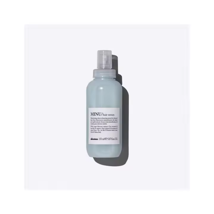 Davines Minu Hair Serum  Color - Brillo - 1