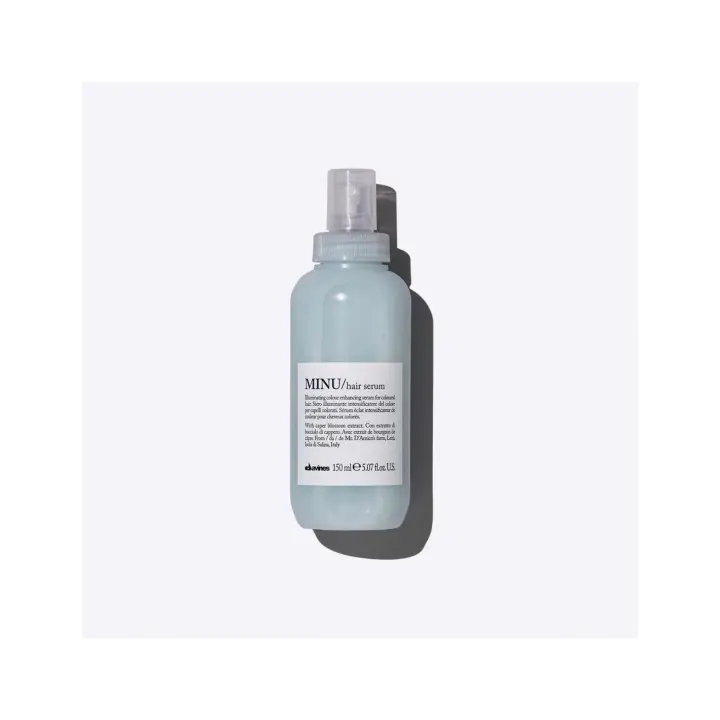 Davines Minu Hair Serum  Color - Brillo - 1