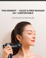 Mini Masajeador Eléctrico Recargable Para Uso Doméstico Modelos Portátiles Para La Relajación Muscular Y Massaje De La Membrana Cervical - details 7