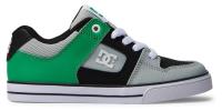 DC SHOES PURE SHOE ADBS300267 BKG ZAPATILLAS NIÑO CASUAL - details 0