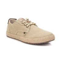 Zapatillas Refresh Estilo Casual Náutico Deportivo Textil Para Hombre Color Beige - details 1