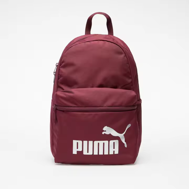 Mochila Puma Phase  I25 Granate Pumovi2564Ad - 1