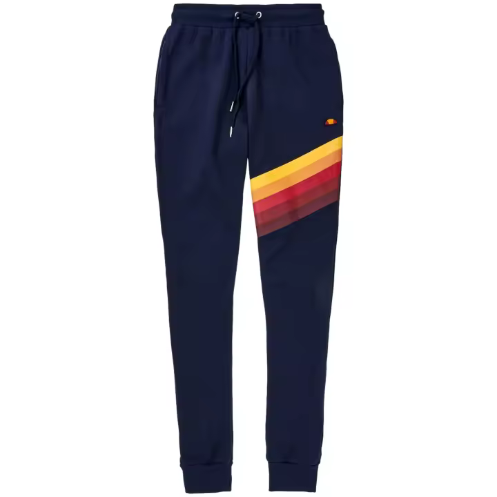 Pantalon Largo Ellesse Mahmo Jog Pant Navy para Hombre en color Azul - 1